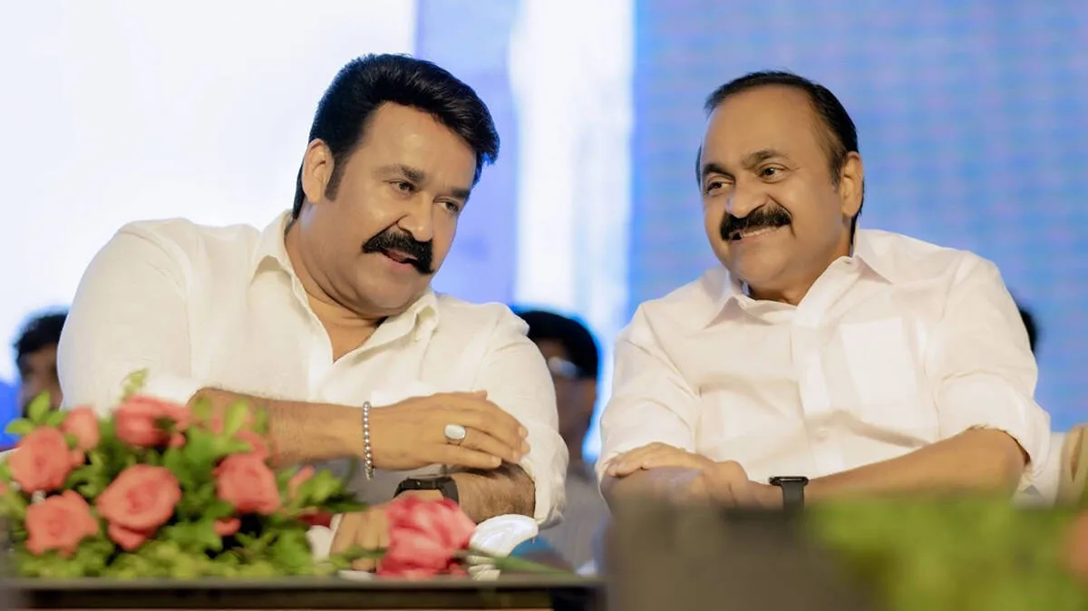 mohanlal mohanlal