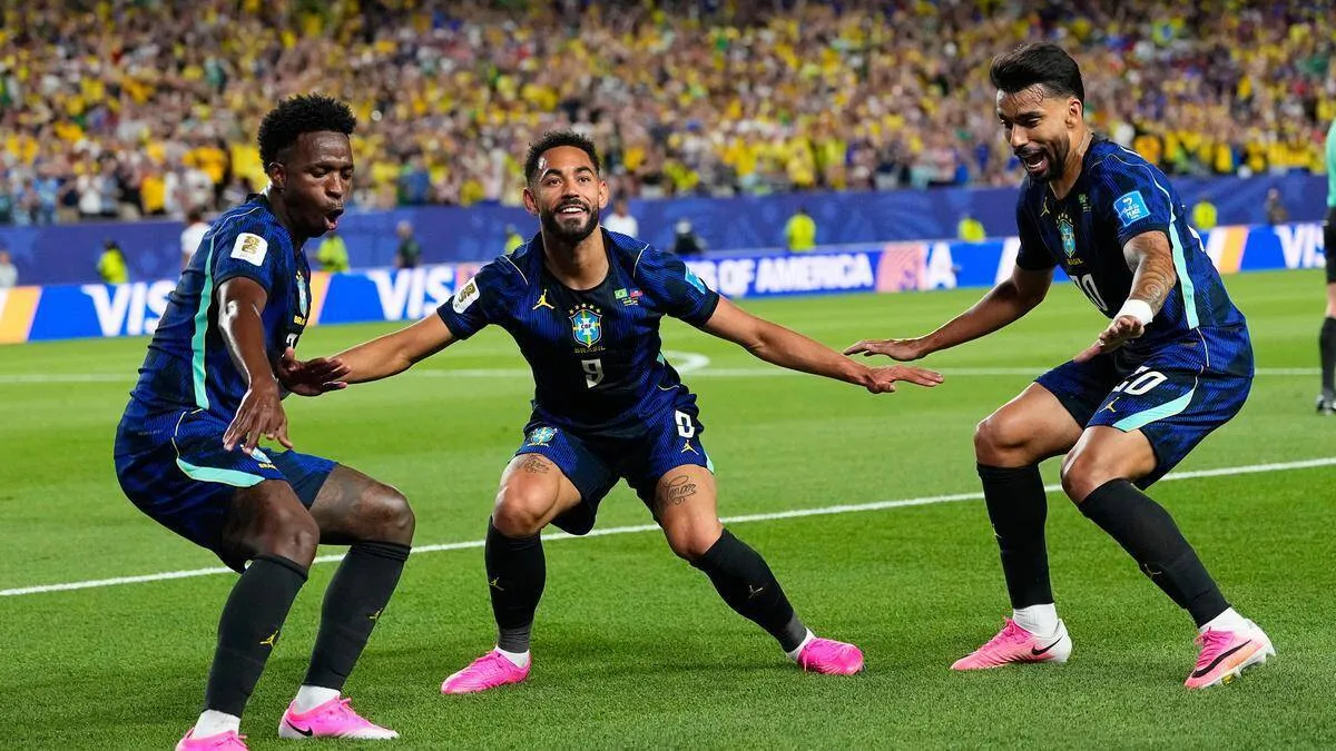 brazil