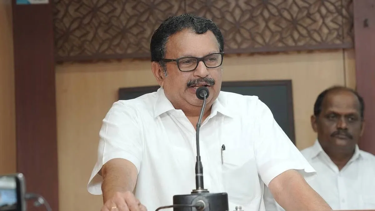 k-muraleedharan k-muraleedharan