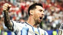 messi