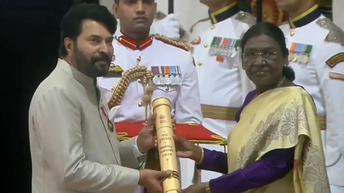 mammootty-padma-bhushan mammootty-padma-bhushan