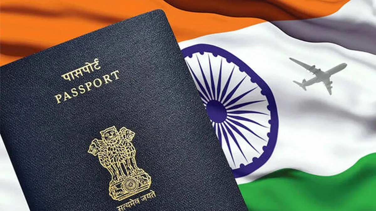 passport