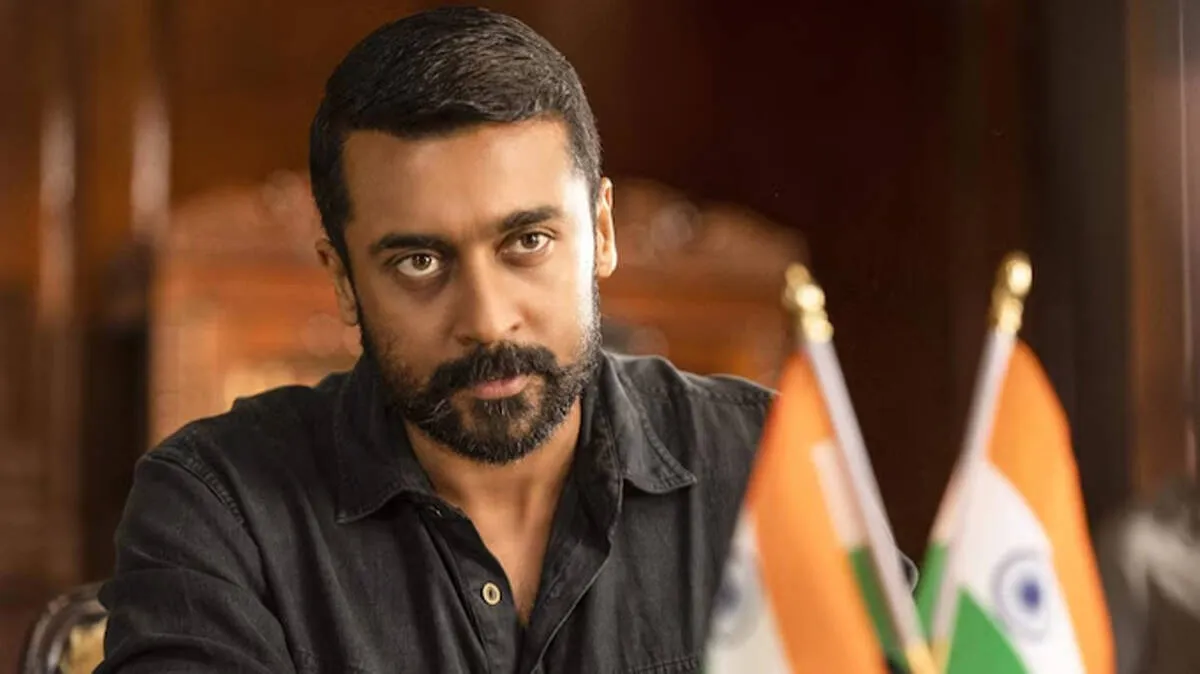 suriya