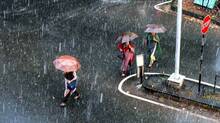rain
