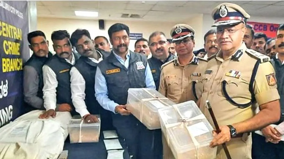 drug-bust-bengaluru
