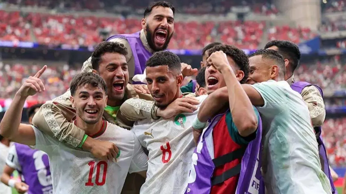 morocco-team-celebrating-