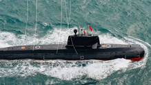 submarine