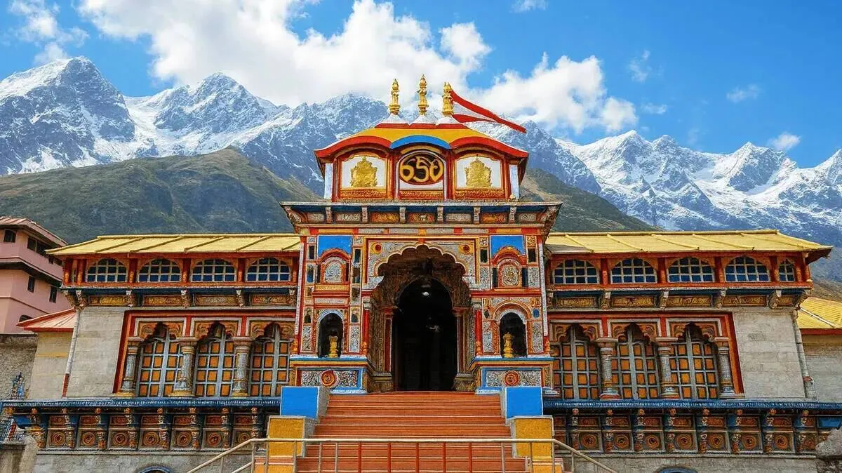 badrinath-temple