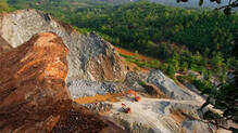 quarry