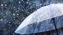 rain