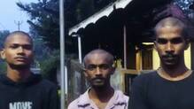 shaves-head