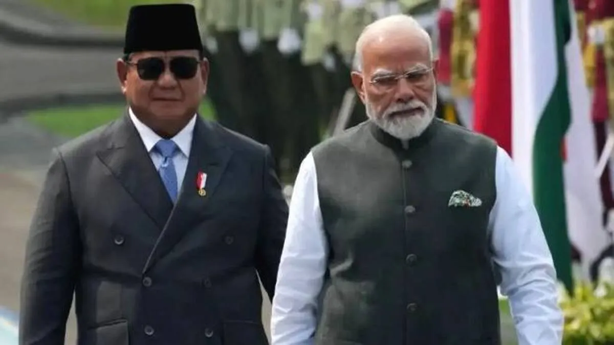 india-indonesia