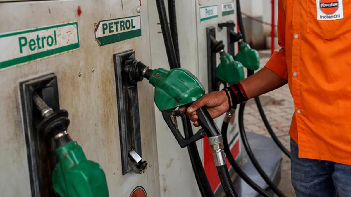 petrol