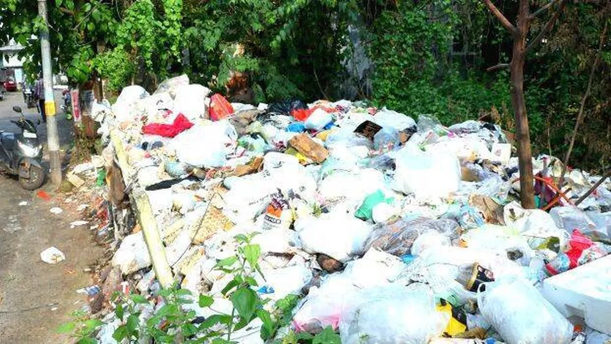 waste