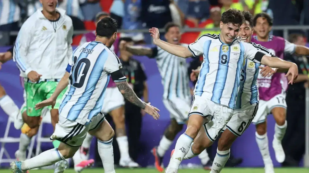 argentina-team