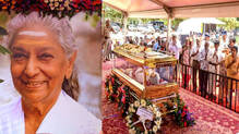 s-janaki-funeral-ritual