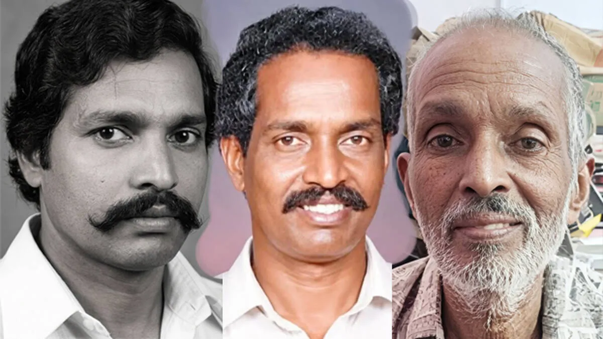 vk-jose-through-years