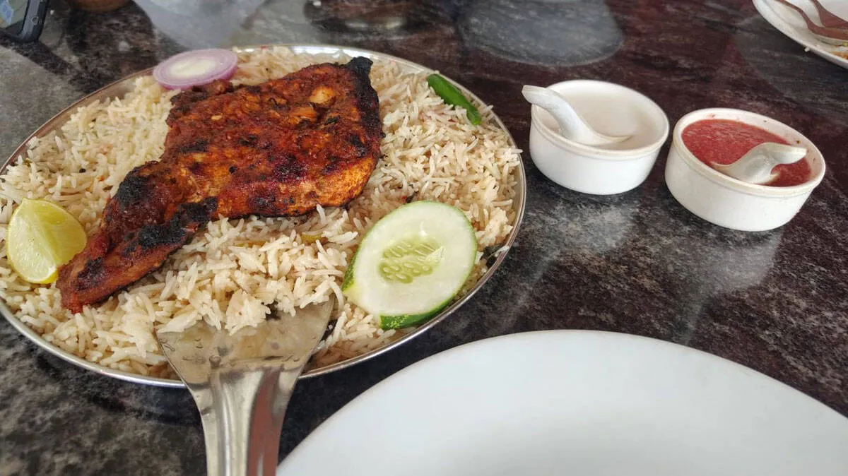 kuzhimandi
