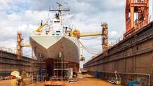 shipyard
