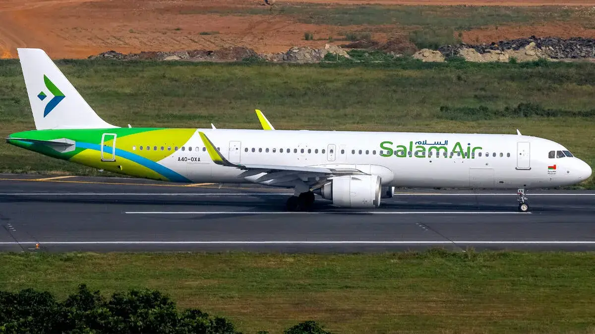 salam-air