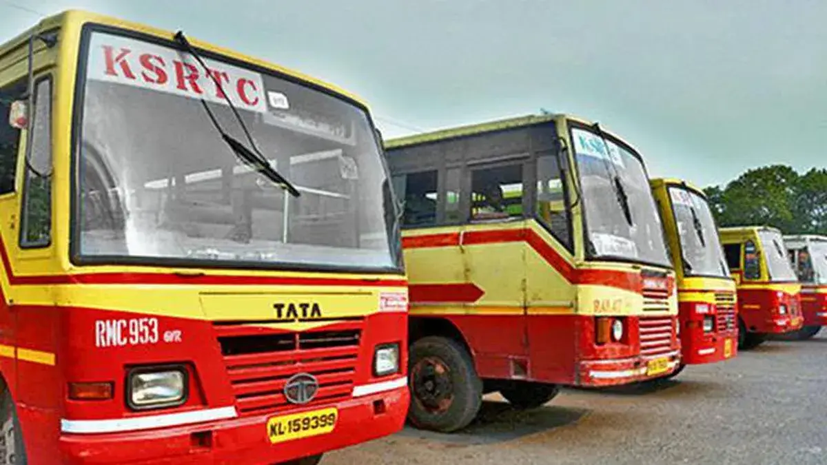 ksrtc-bus