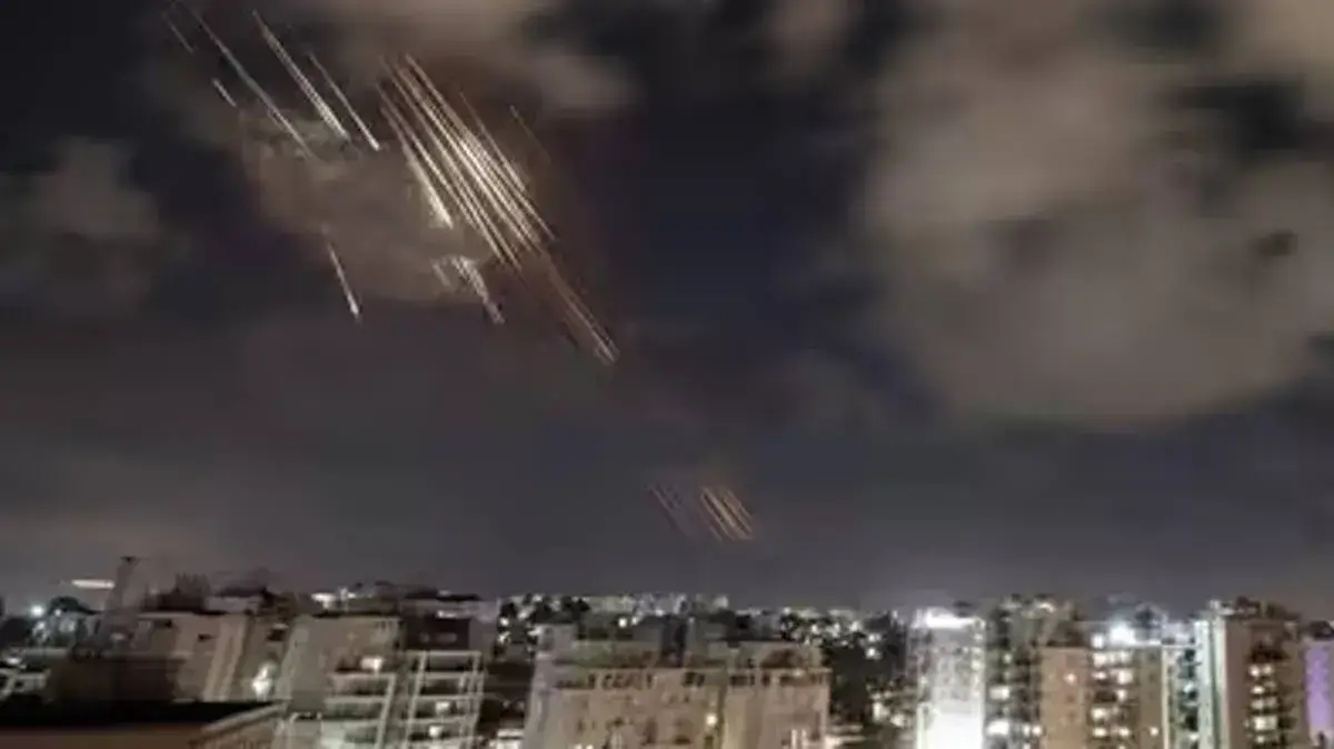 airstrikes