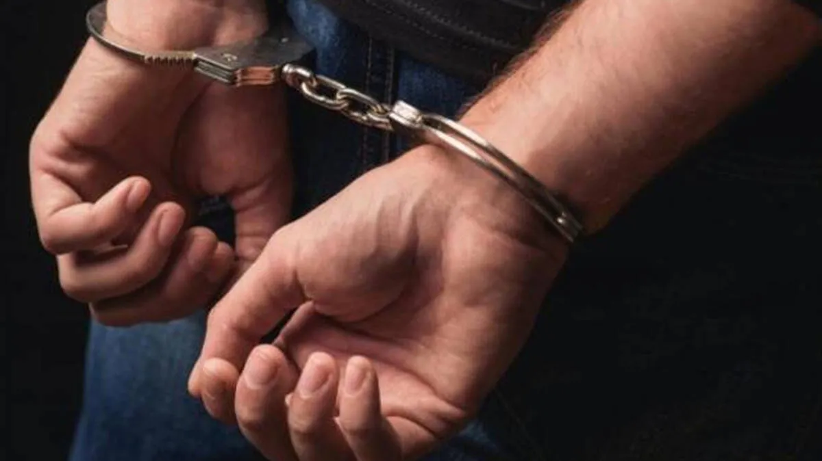 arrest-