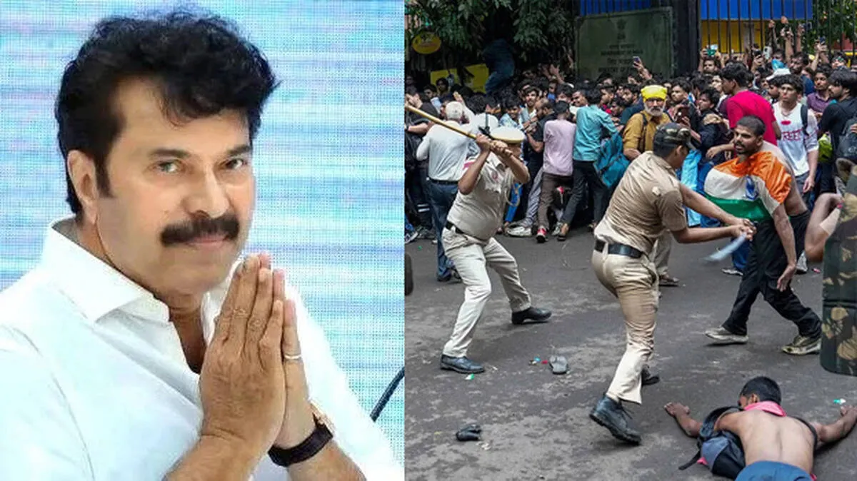 mammootty