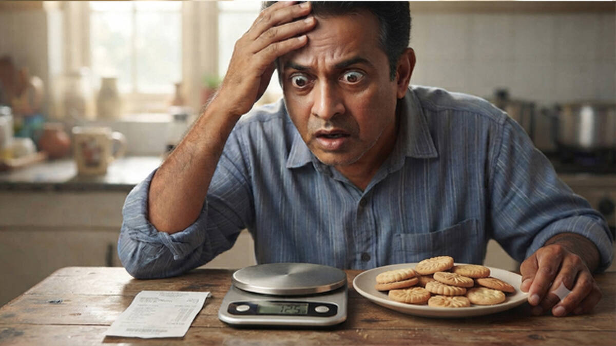 How a ₹20 biscuit packet cost Parle and a Hypermarket ₹50,000
