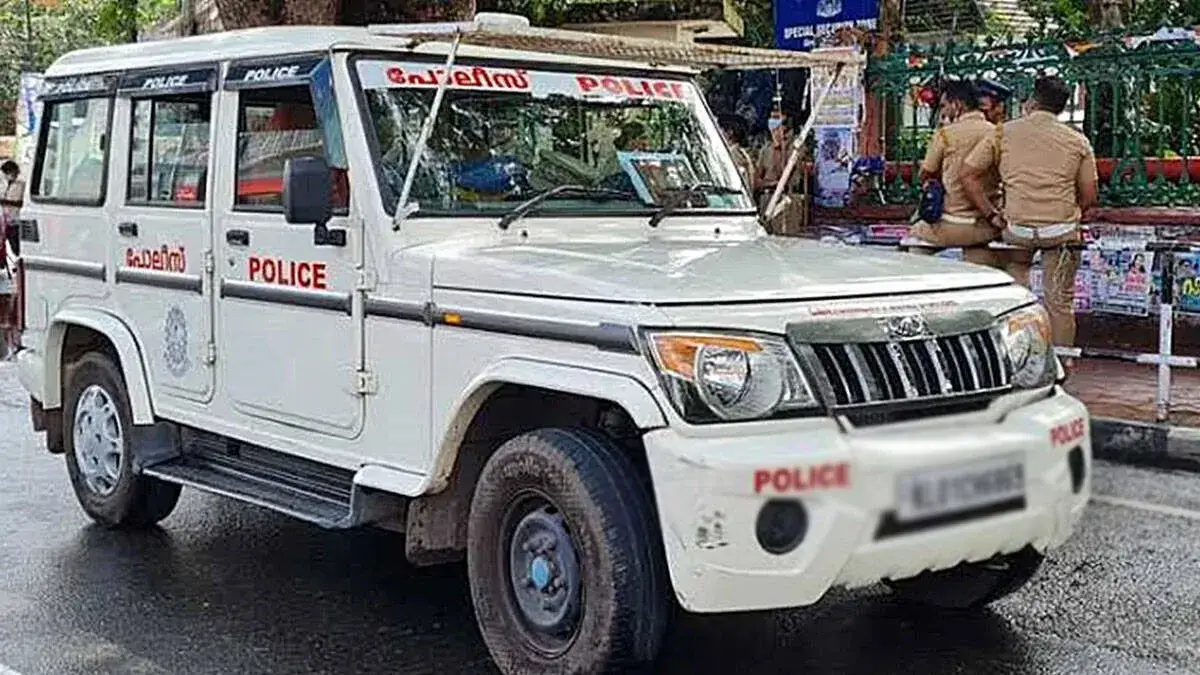 police
