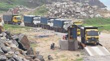 lorry