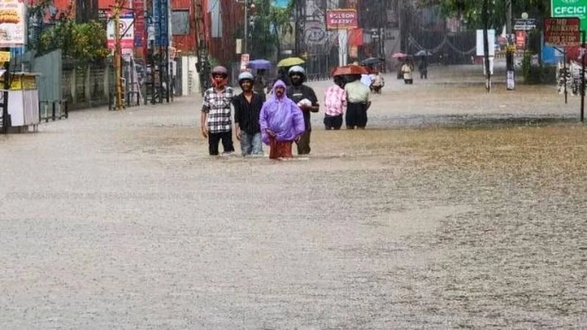 rain