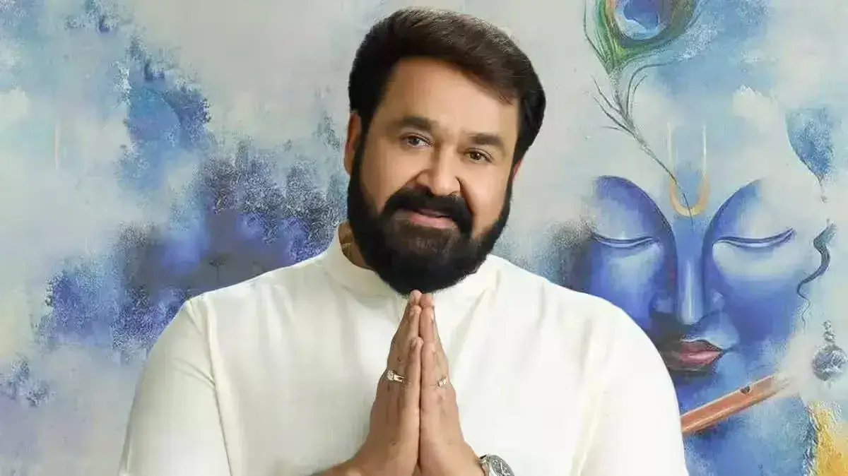 mohanlal