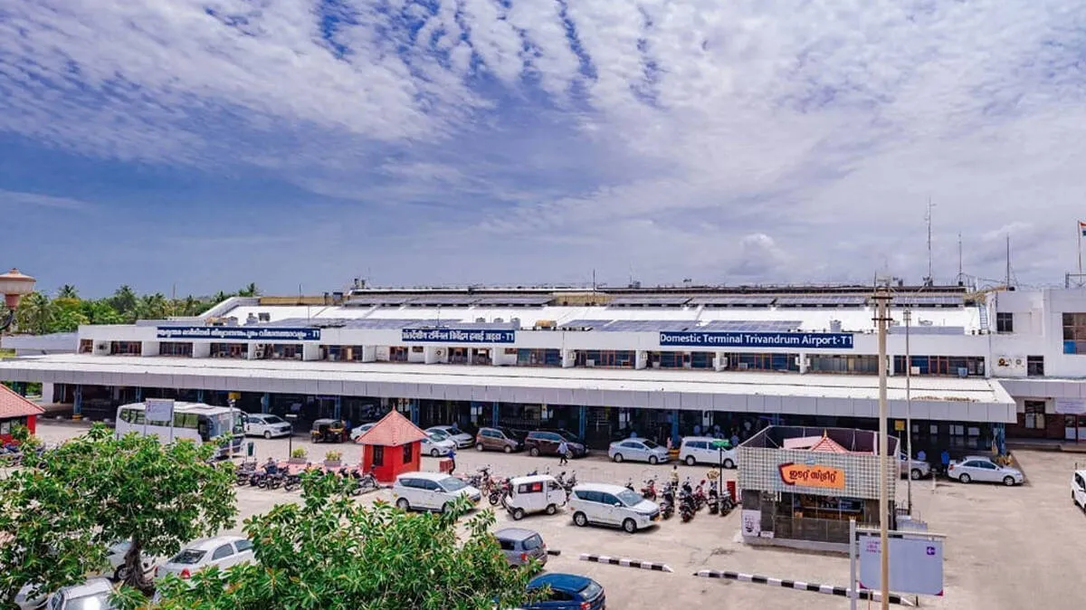 thiruvananthapuram-airpor