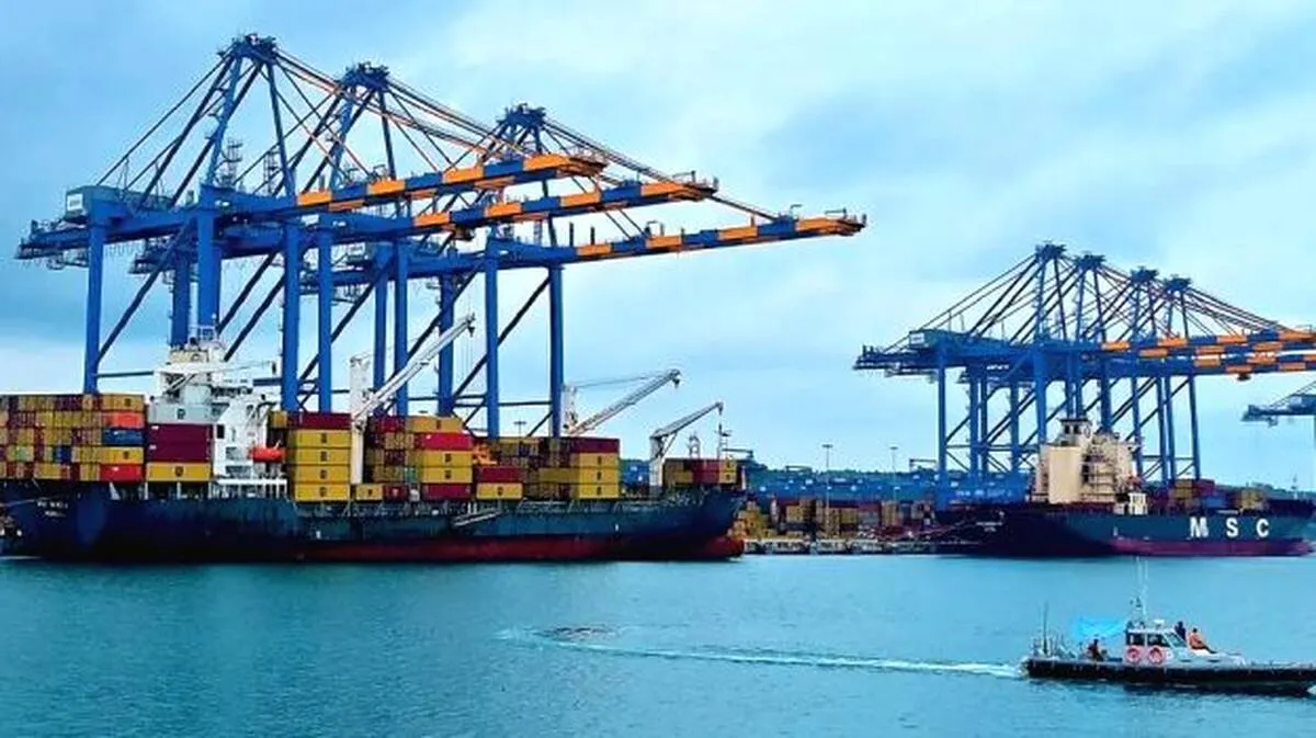 vizhinjam-port