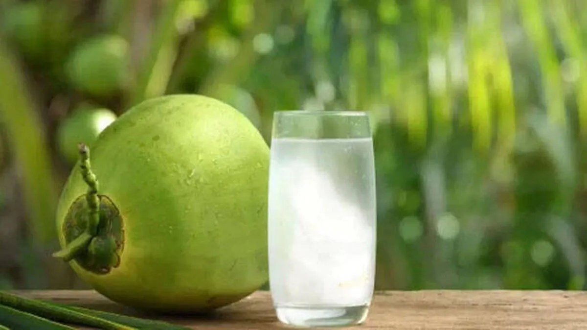 coconut-water