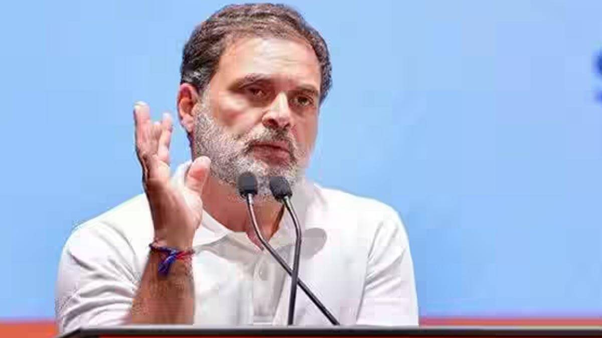 'Use of force against students wrong'; LoP Rahul Gandhi breaks silence on Jharkhand exam irregularities