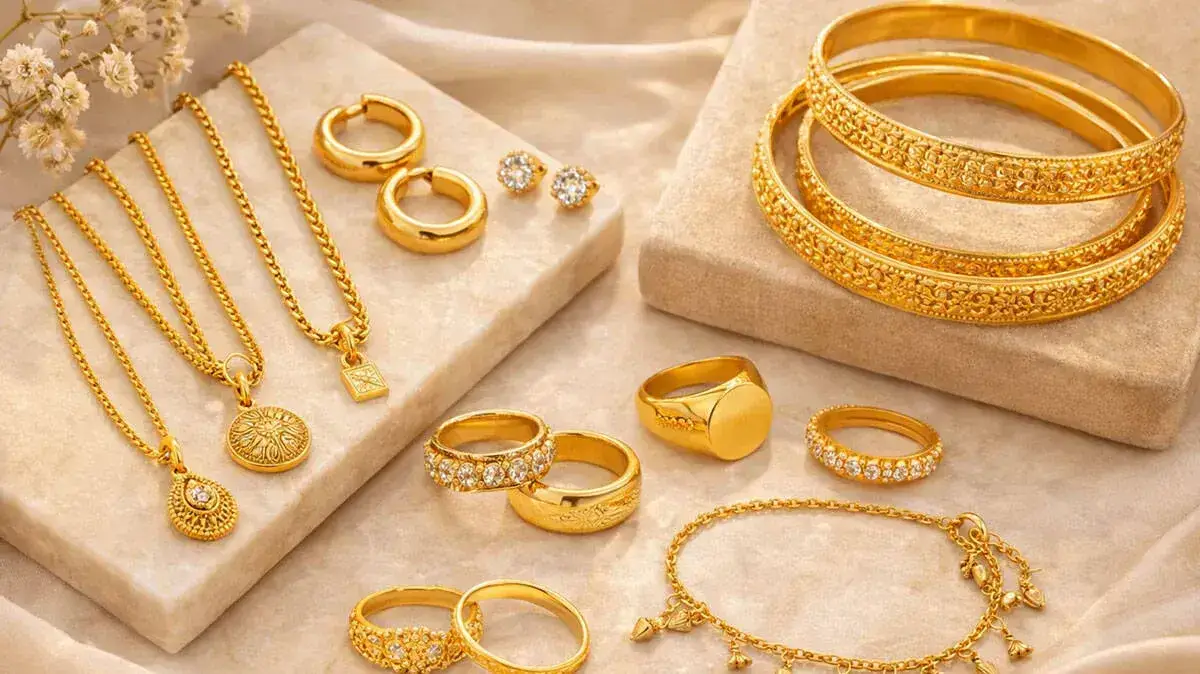 gold