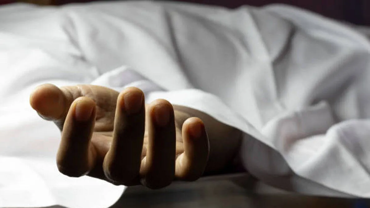 Pregnant woman admitted for delivery; husband found dead inside parked vehicle near MCH