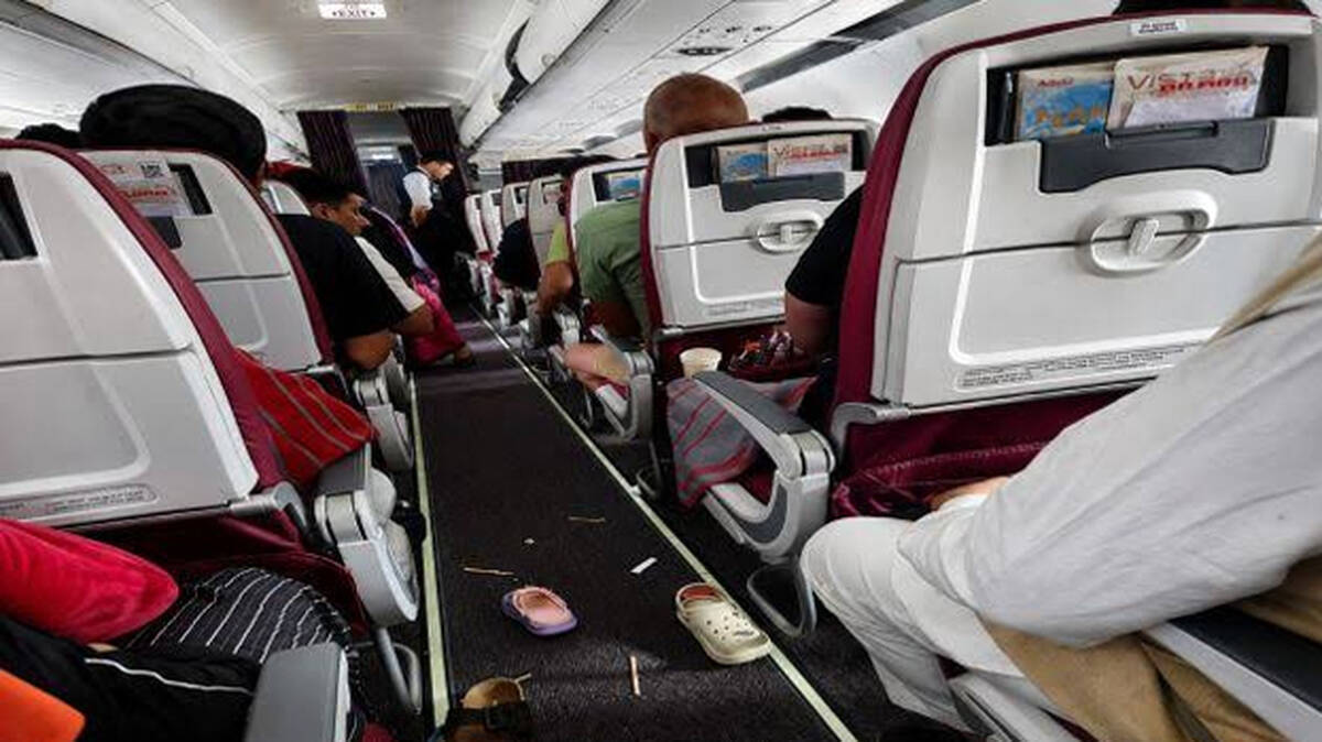 Civil Aviation Ministry summons Air India CEO over flight turbulence incident