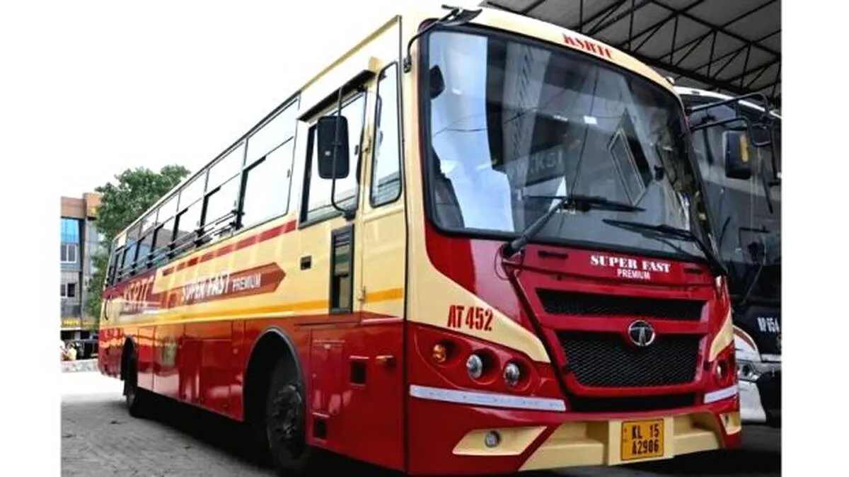 ksrtc-bus