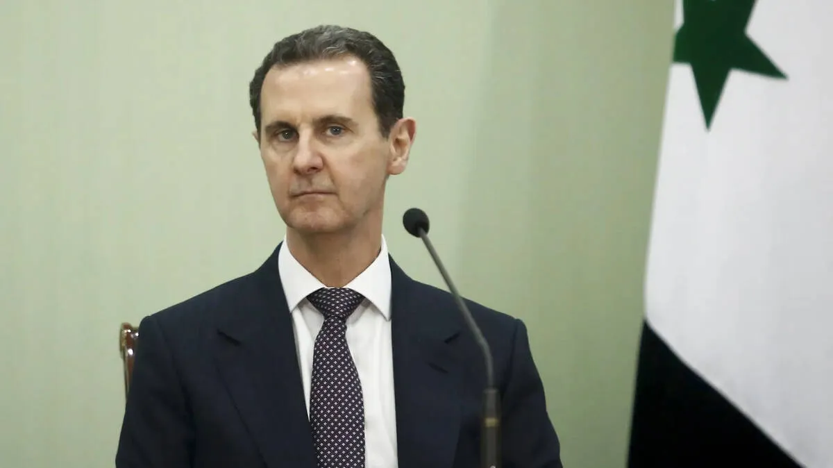 -bashar-al-assad