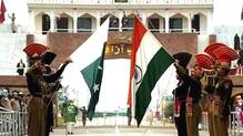india-pak-border