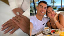 ronaldo-and-georgina