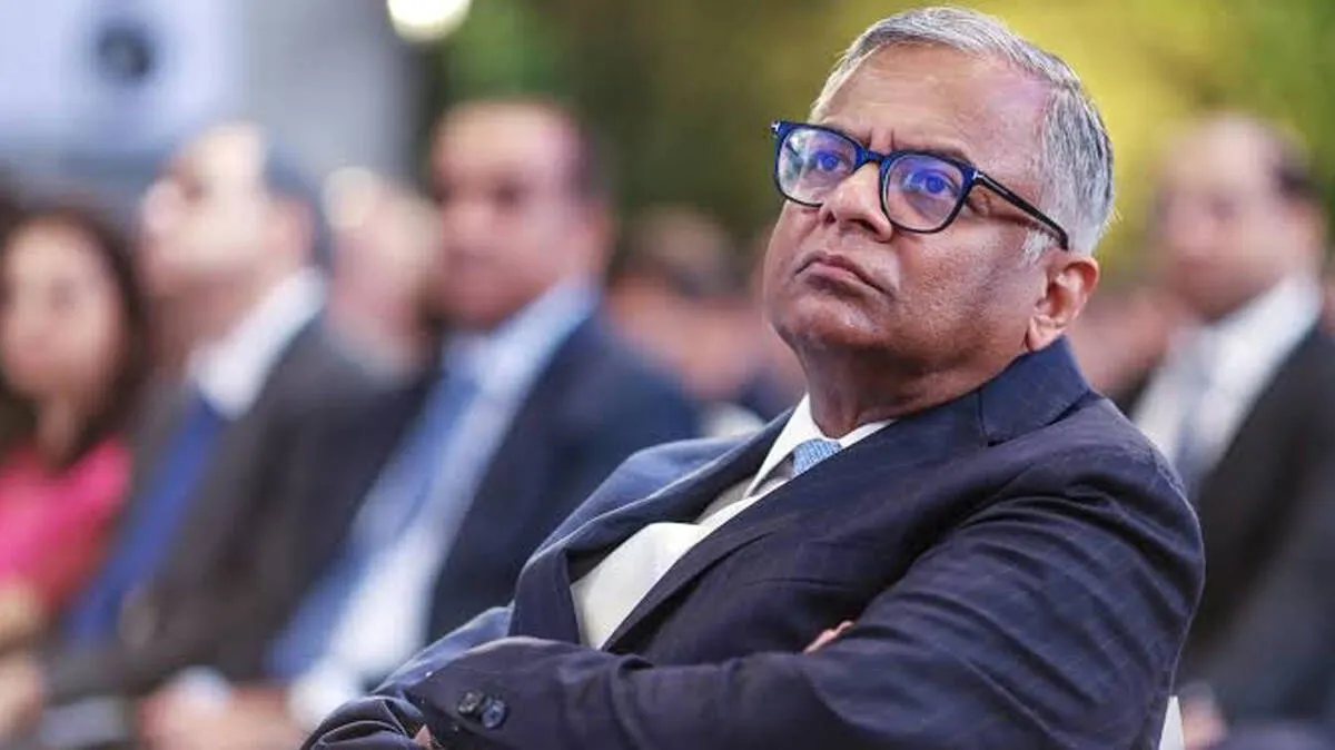 n-chandrasekaran