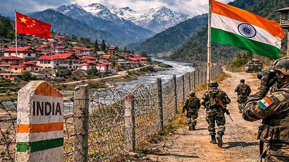 india-china-border