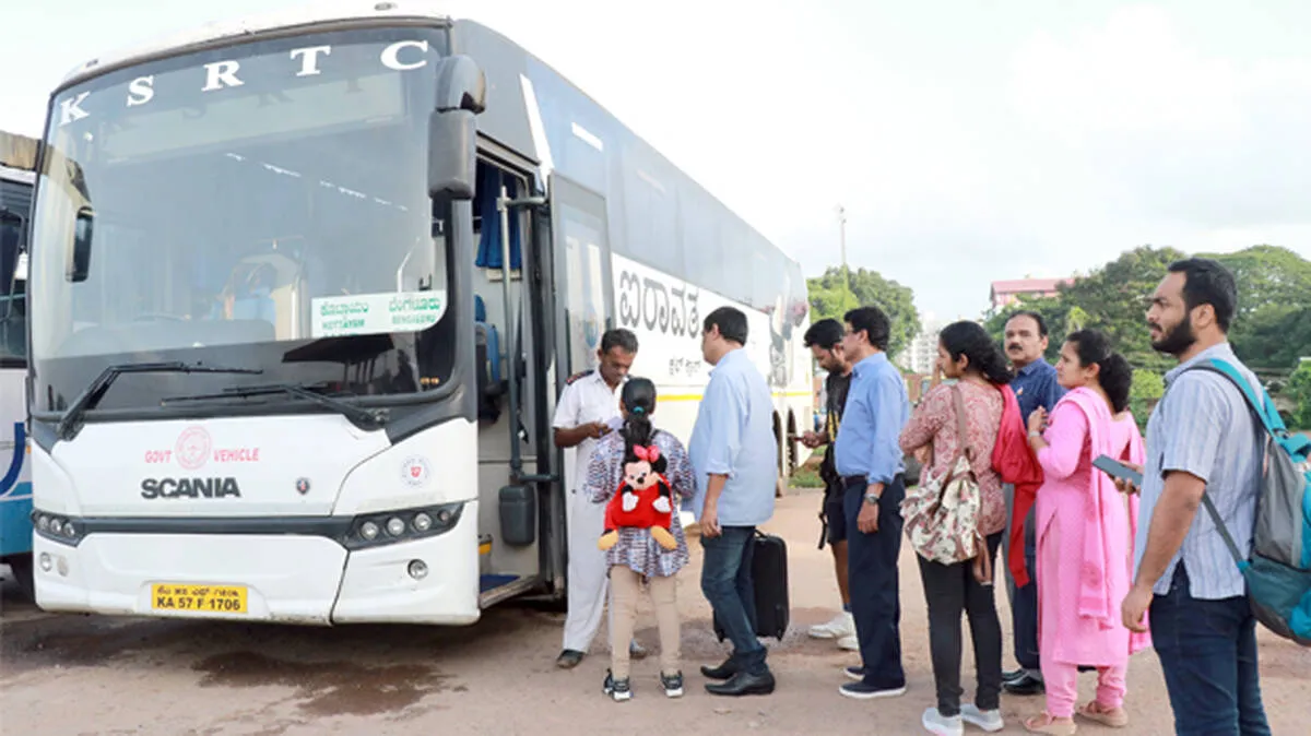 bangalore-bus