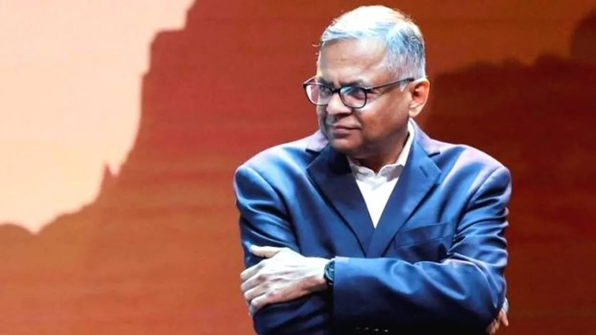 n-chandrasekaran