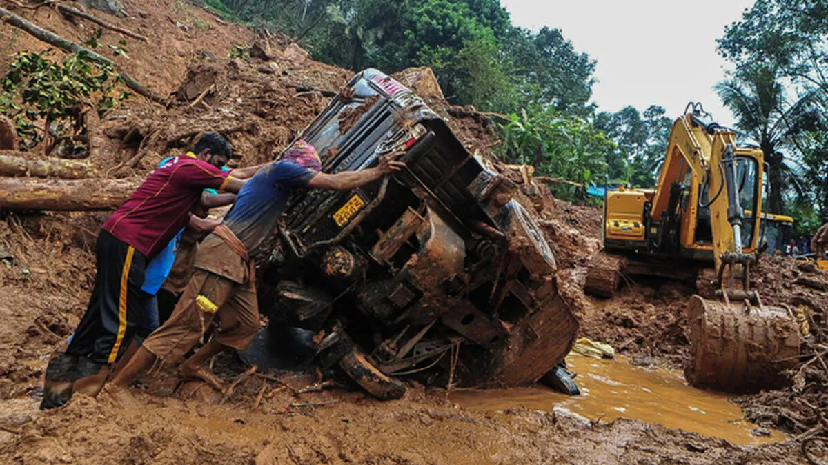 landslides landslides