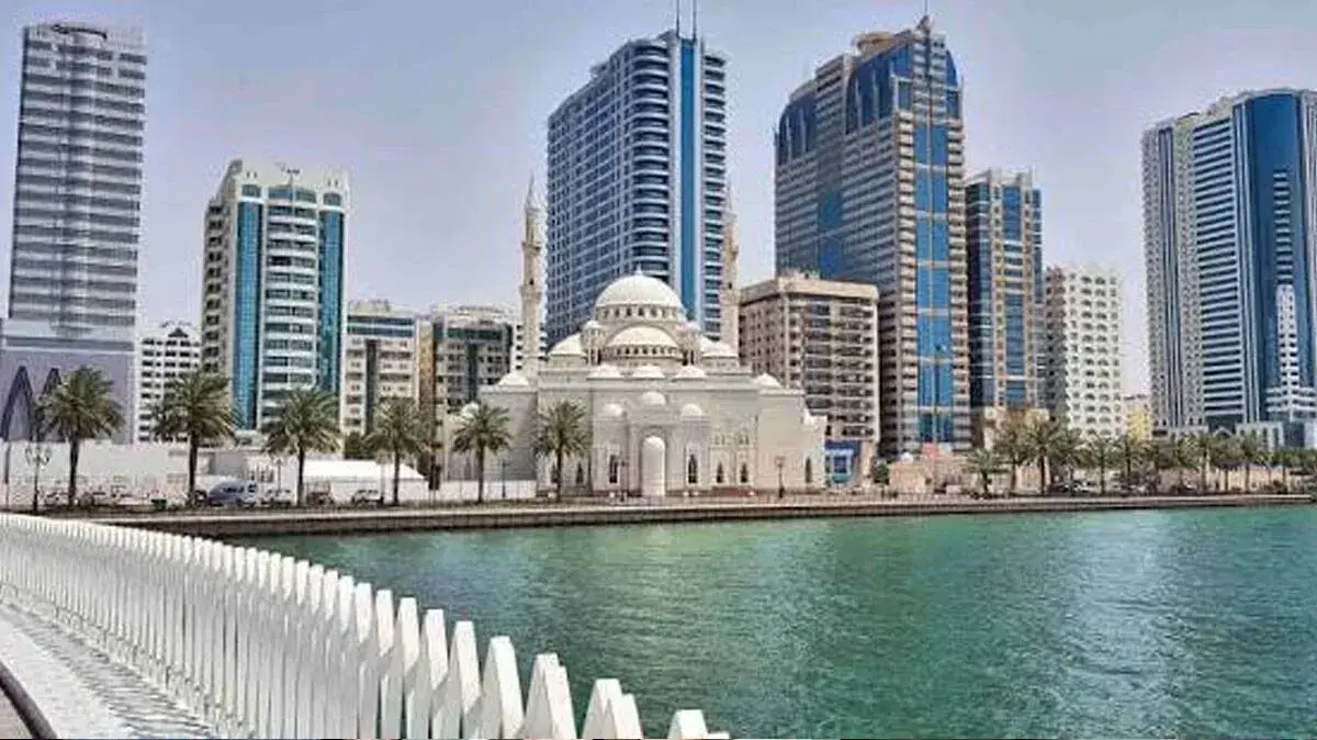 sharjah